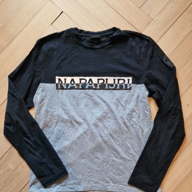 Napapijri reflective Longsleve - M