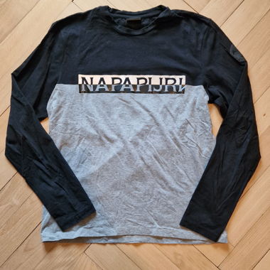 Napapijri reflective Longsleve - M
