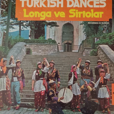 Turkish Dances LP