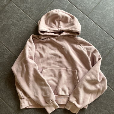 Bershka Pink Hoodie