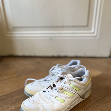 Vintage Sneaker Adidas Tennisschuhe 80er