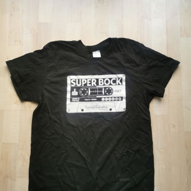 T-shirt Superbock