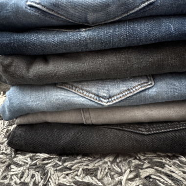 Ensemble de jeans