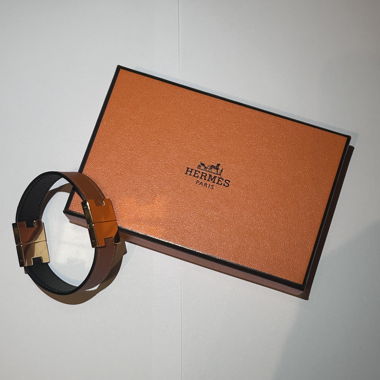 Bracciale Avvolgente Lurie Hermès