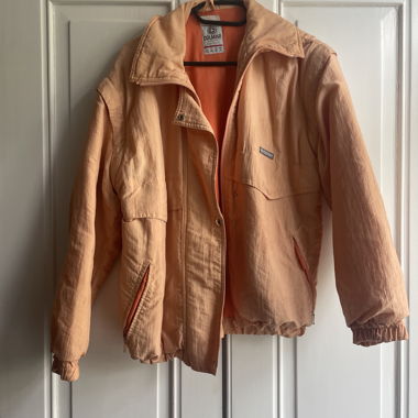 Veste Colmar orange