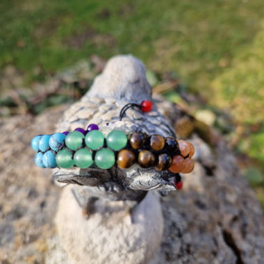 Armbänder Chakras