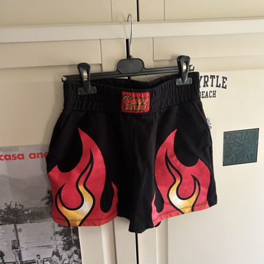 Hot- Stuff Shorts