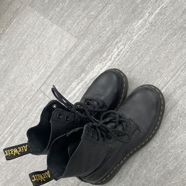 Dr. Martens Stiefel