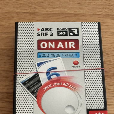 ABC SRF3 Spiel