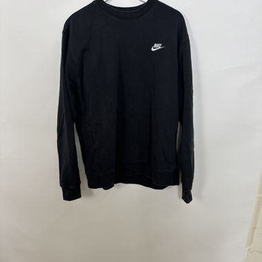 Nike schwarzer Pullover