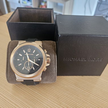 Michael Kors Dylan Watch MK-8184