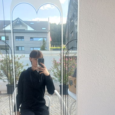 Kaputzen Pulli