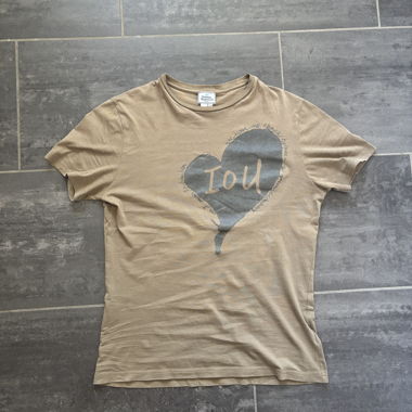 Vivienne Westwood I love you T-shirt