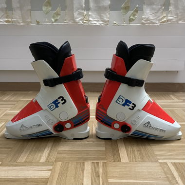 DACHSTEIN DF3 ski boots
