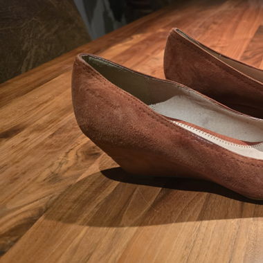 Neue Roberto Santi Schuhe, Gr. 39