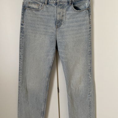 Jeans azzurri chiaro