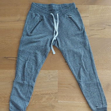 Pantalon de training gris