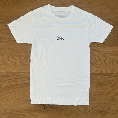 T-shirt Off-White