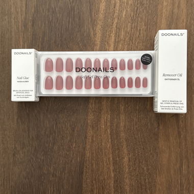 DOONAILS Press On Nails Set 