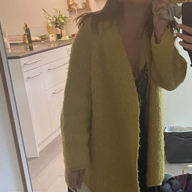 Strickjacke