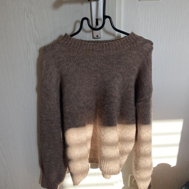 Pull en maille Shein M