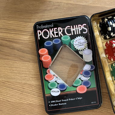 Poker Chips