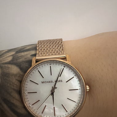 Michael Kors Pyper Uhr