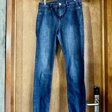 Stylish skinny jeans