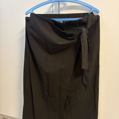 Jupe noire pour femmes SHEIN