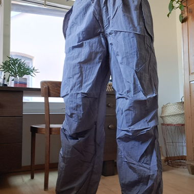 Parachute trousers