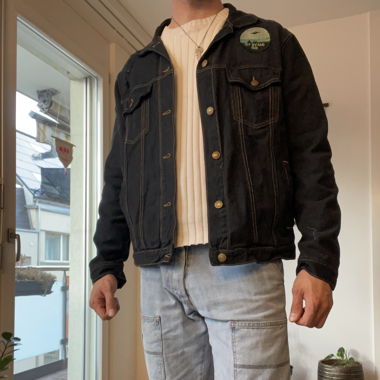 JEANS JACKET