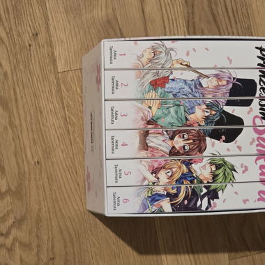 Princess Sakura 1-6