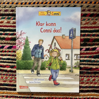 Conni Kinderbuch