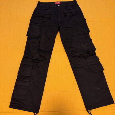 20 Pocket Cargo Pants