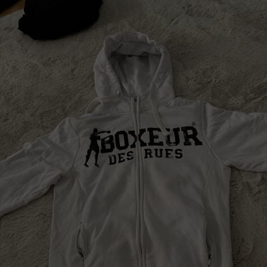 Pullover Boxeur des rues 