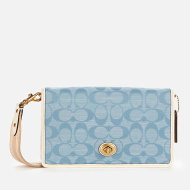 Coach 1941 Women's Hayden Signature Denim