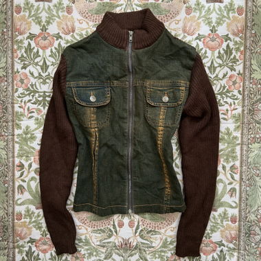 Veste vintage - Livraison gratuite