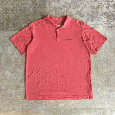 Vintage Columbia Polo