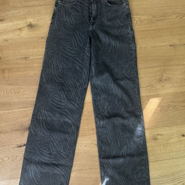 Jean Only à motif / XtraLong