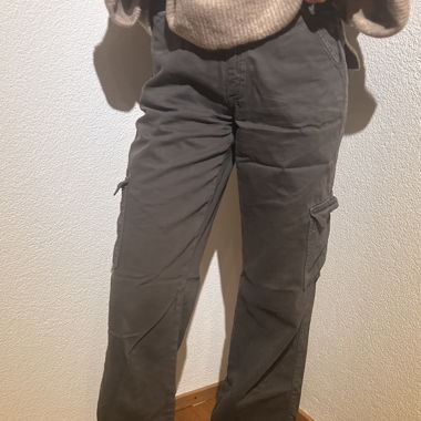 Subdued low waist Jeans 