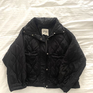 Steppjacke Zara
