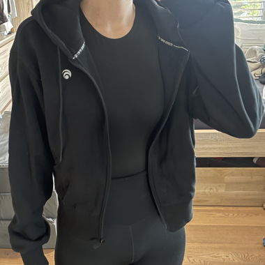 Baumwoll/Trainer Jacke