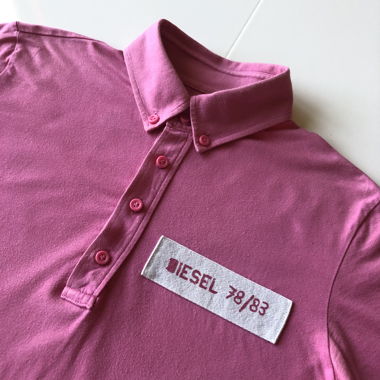Polo Diesel Women Pink M