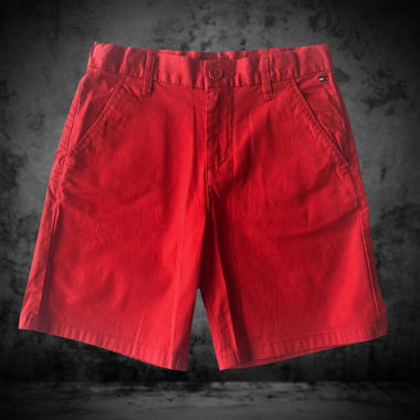 Tommy Hilfiger Red Boy 140 Shorts
