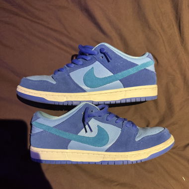 Nike SB Dunk Low Pro ,,Blueberry‘‘