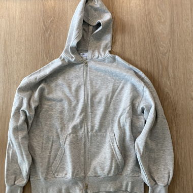 Bershka Zipper