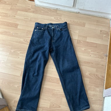 Weekday Galaxy Loose Straight Jeans