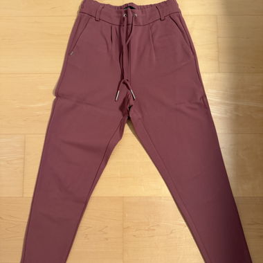 Oily Lilac Jogger Pants XS-S