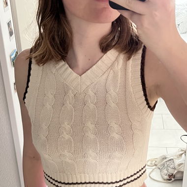 Strickpullover Stradivarius
