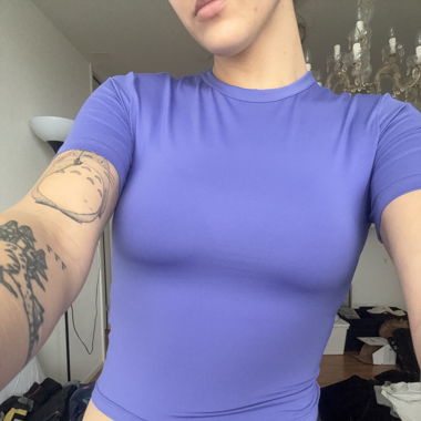 Gym shirt 